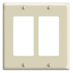 Leviton 80409-I wall plate/switch cover Ivory