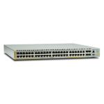 Allied Telesis AT-x510L-52GP-50 Managed L3 Gigabit Ethernet (10/100/1000) Power over Ethernet (PoE) Grey