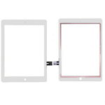 Apple EU Product - iPad 9.7 2018 Digitizer White