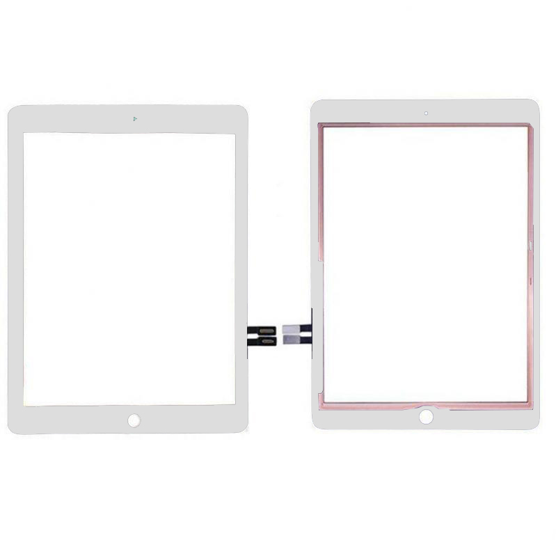 EU Product - iPad 9.7 2018 Digitizer White thumbnail