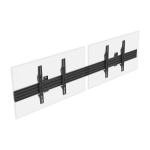 Monoprice 39661 signage display mount 65" Black