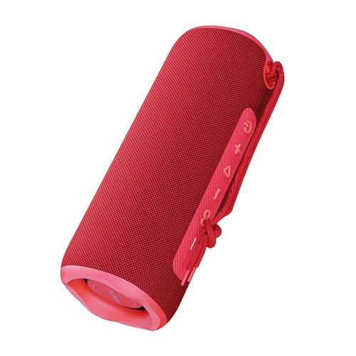 HiFuture Portable BT Speaker ALPHA IPX7 20W Red