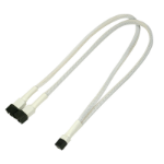 Nanoxia NX3PY30W internal power cable 0.3 m