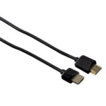 Hama 3m HDMI HDMI cable HDMI Type A (Standard) Black