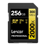 Lexar SDXC UHS-II