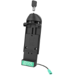 RAM Mounts RAM-GDS-DOCKL-V3CU holder Active holder Mobile phone/Smartphone Black