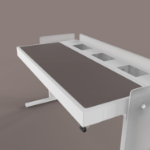 Heckler Design H902-4172 lectern accessory Lectern protective cover