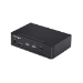 StarTech.com P2AD122-KVM-SWITCH KVM switch Black