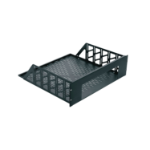 Middle Atlantic 6 RU Custom Wide Shelf, 14 Inches Deep , Anodized