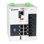 Perle IDS-509F3PP6-T2SD40-SD20-XT Managed Gigabit Ethernet (10/100/1000) Power over Ethernet (PoE)