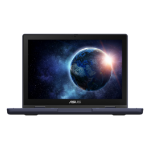 ASUS BR12FT-P81XAS Intel® N N250 Hybrid (2-in-1) 31 cm (12.2") Touchscreen WUXGA 8 GB LPDDR5-SDRAM 128 GB SSD Wi-Fi 6E (802.11ax) Windows 11 Pro Education Grey