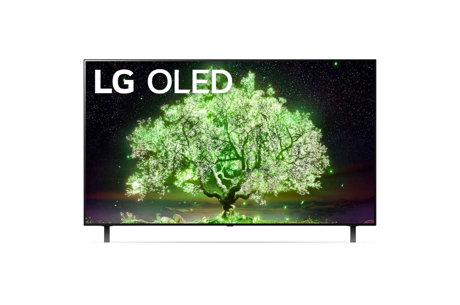 LG OLED65A16LA TV 165.1 cm (65") 4K Ultra HD Smart TV Wi-Fi Black