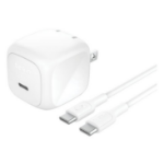 Belkin BoostCharge Universal White AC Fast charging Indoor