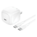 Belkin BoostCharge Universal White AC Fast charging Indoor