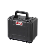 Plastica Panaro MAX235H155S equipment case Briefcase/classic case Black