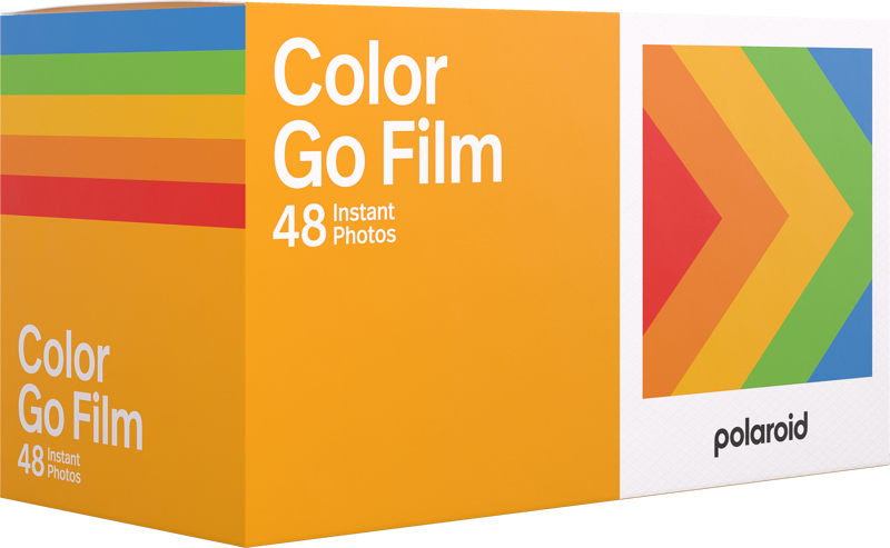 Polaroid Go Film Multipack 48 Photos