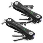 KeySmart KS431-BLK-2P