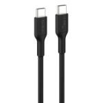 Belkin CAB023FQ2MBK USB cable USB 3.2 Gen 1 (3.1 Gen 1) 2 m USB C Black