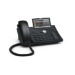 Snom D375 IP phone Black 12 lines TFT