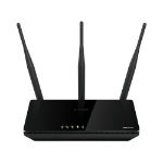 D-Link DIR-819 wireless router Fast Ethernet Dual-band (2.4 GHz / 5 GHz) 4G Black