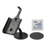 RAM Mounts RAP-SB-180-AP3U holder Active holder Mobile phone/Smartphone Black