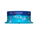 Verbatim CD-R Extra Protection 700 MB 52x 25 pc(s)