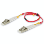 AddOn Networks ADD-LC-LC-2M5OM4P-RD InfiniBand/fibre optic cable 2 m LOMM Red