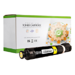 Static Control Components 002-04-RPR58Y toner cartridge Compatible Yellow