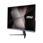 MSI Pro 24X 7M-006EU Intel® Core™ i3 i3-7100U 60.5 cm (23.8") 1920 x 1080 pixels All-in-One PC 4 GB DDR4-SDRAM 1 TB HDD Windows 10 Home Wi-Fi 5 (802.11ac) Black