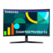 Samsung S36GD computer monitor 68.6 cm (27") 1920 x 1080 pixels Full HD LCD Black