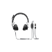 Logitech Zone Wired UC Auriculares Diadema USB Tipo C Negro