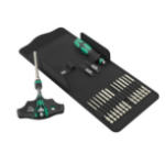 Wera 05136072001 manual screwdriver Set T-handle screwdriver