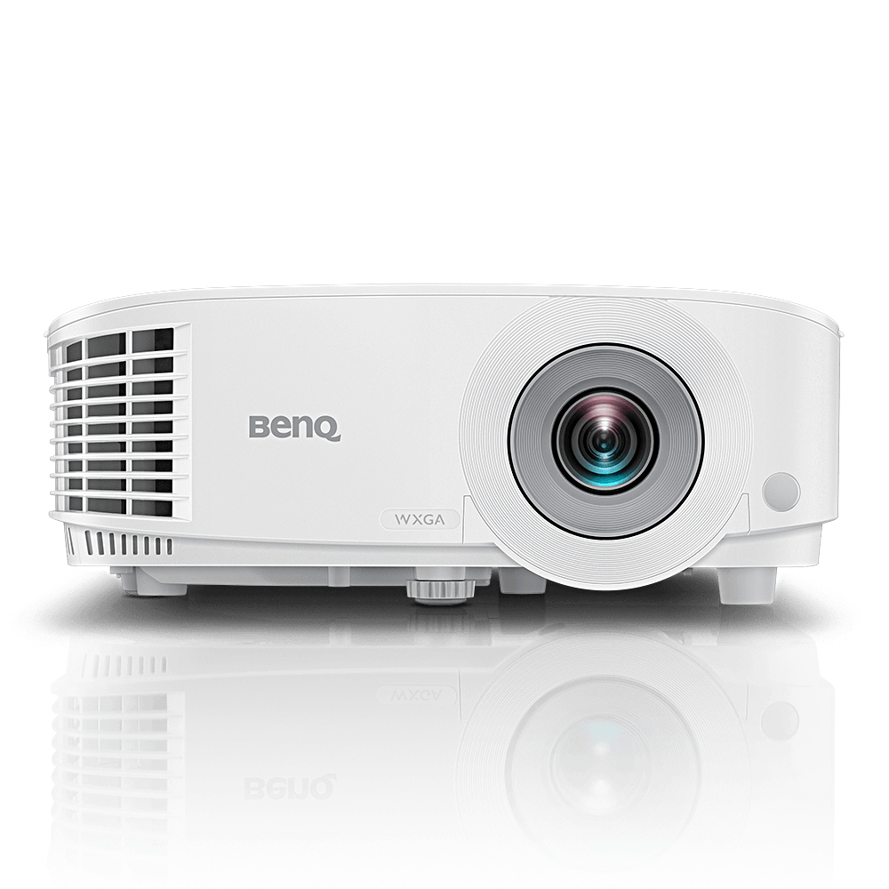 Benq Mw550 Data Projector 3600 Ansi Lumens Dlp Wxga 1280x800 Desktop Projector Ebay