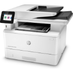 HP LaserJet Pro MFP M428fdn, Print, Copy, Scan, Fax, Email, Scan to email; Two-sided scanning