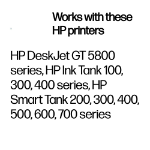 HP M0H55AE/GT52 Ink cartridge magenta, 8K pages 70ml for HP DeskJet GT 5800/Ink Tank Wireless 415/Smart Tank 515