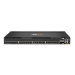 HPE Aruba Networking CX 6300M 24p SFP+ LRM-Support und 2p 50G und 2p 25G MACSec Switch