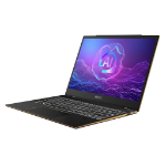 MSI Summit 13 AI+ EVO A2VMTG-012US Intel Core Ultra 7 258V Hybrid (2-in-1) 13.3" Touchscreen Full HD+ 32 GB LPDDR5x-SDRAM 1 TB SSD Wi-Fi 7 (802.11be) Windows 11 Pro Gray