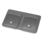 Cisco CP-8832-MIC-WLS= video conferencing accessory Microphone Silver