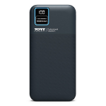 Port Designs 907001 power bank Lithium Polymer (LiPo) 10000 mAh Black