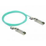 DeLOCK Active Optical Cable SFP+ 3 m