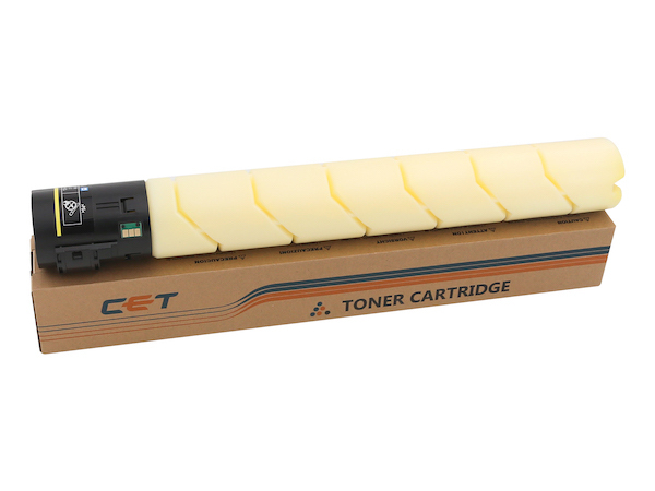 Data Direct Konica Minolta C458/558/658/MF454 Toner Yellow Compatible