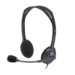 Logitech H111 Headset Head-band 3.5 mm connector Grey