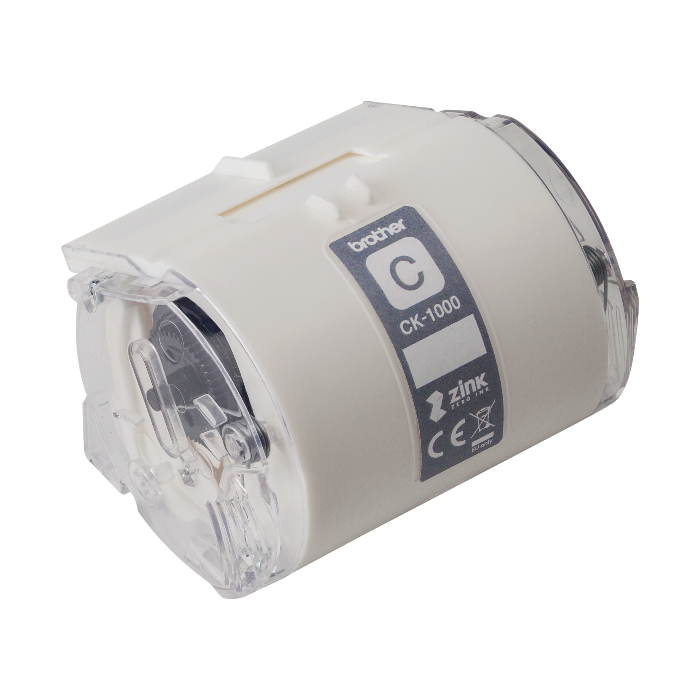Image of Brother CK-1000 DirectLabel Cleaning cartridge 50mm for Brother VC 500