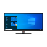 Lenovo ThinkVision P40w-20 LED display 100.8 cm (39.7") 5120 x 2160 pixels Black