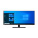 Lenovo ThinkVision P40w-20 computer monitor 100.8 cm (39.7") 5120 x 2160 pixels 5K Ultra HD LED Black