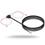 Panorama Antennas VCD-VH-5F radio antenna VHF 2 dB