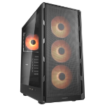 COUGAR Gaming Airface Pure Pro Midi Tower Black