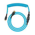 Glorious Gaming Gaming Glorious GMMK Coiled Cable Electric Blue