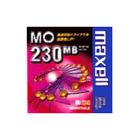 Maxell MO Disk 3.5" 230MB for Mac Magneto optical disk