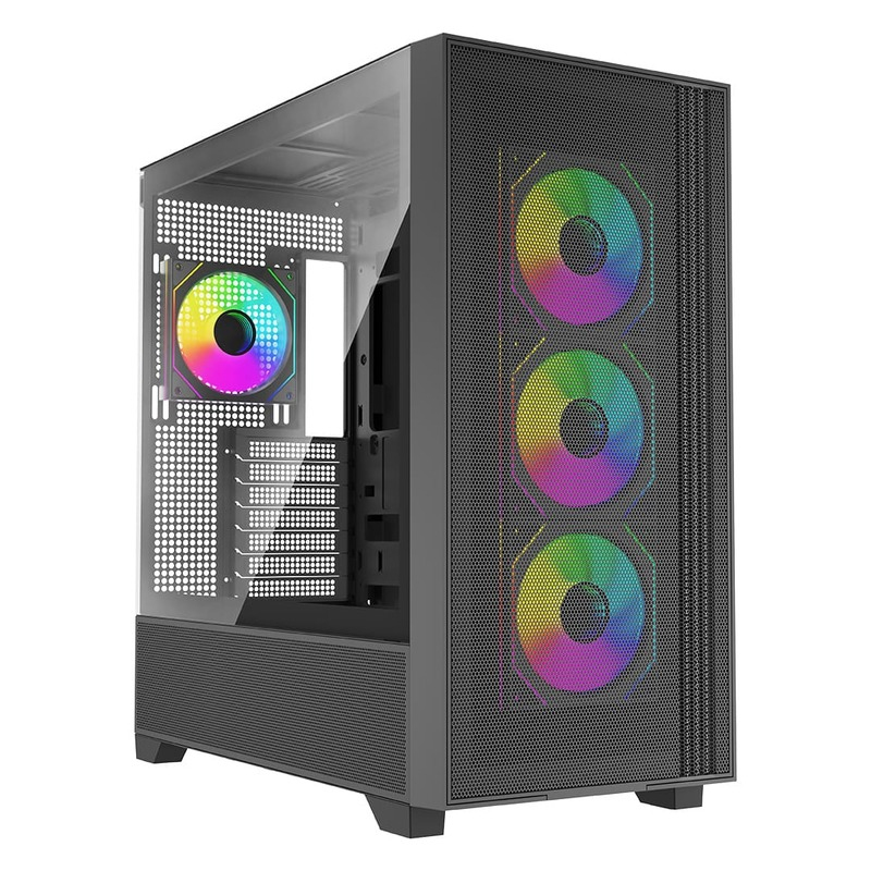 EU Product - Geh�use XILENT FLUX X916.ARGB thumbnail